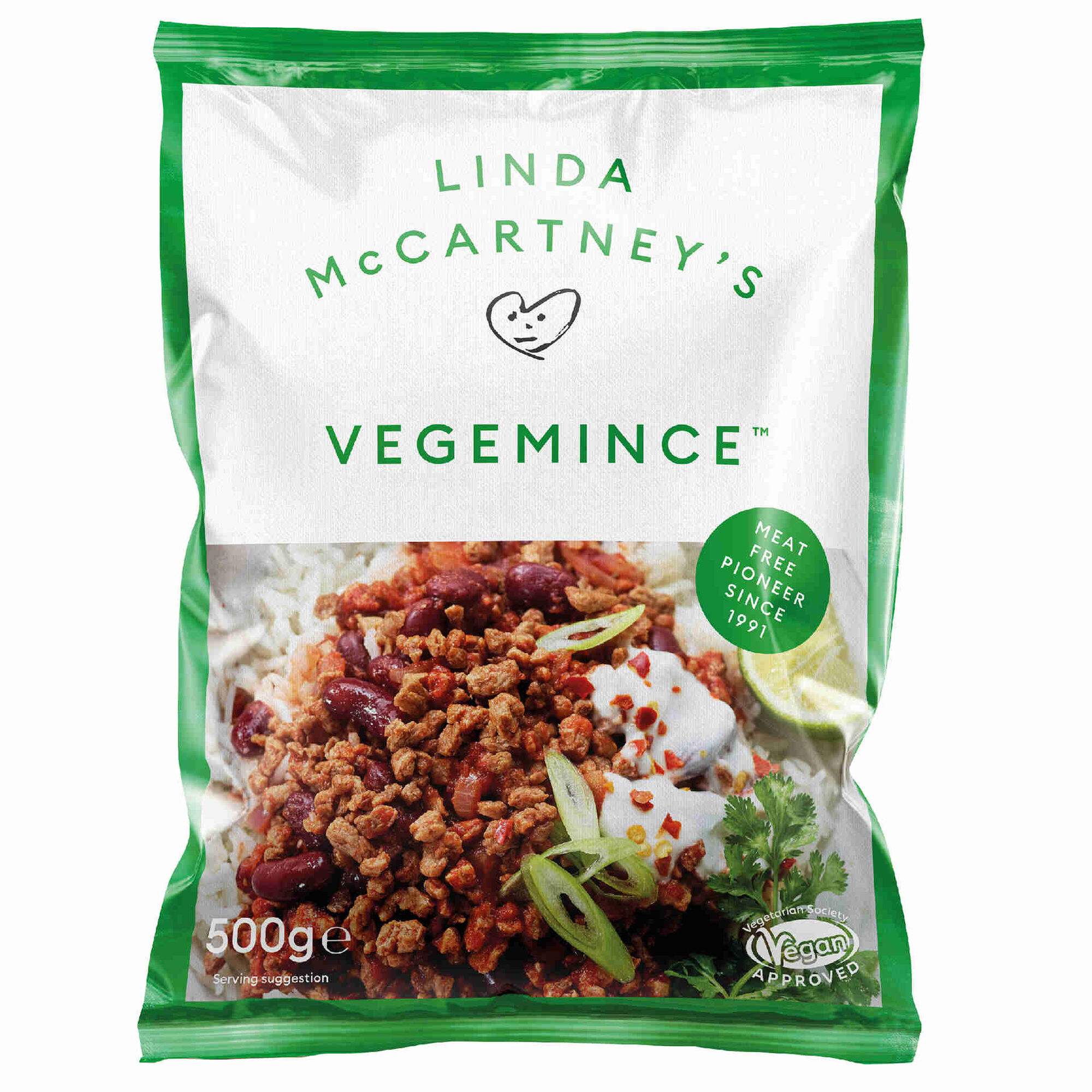 Preparado Picado Vegan