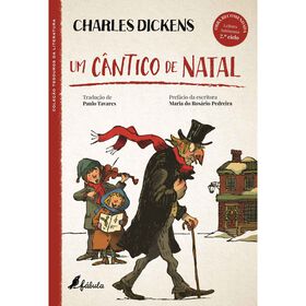 Um C&acirc;ntico de Natal de Charles Dickens