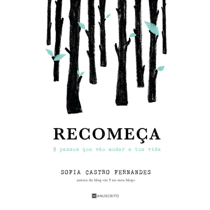 Recomeça de Sofia Castro Fernandes