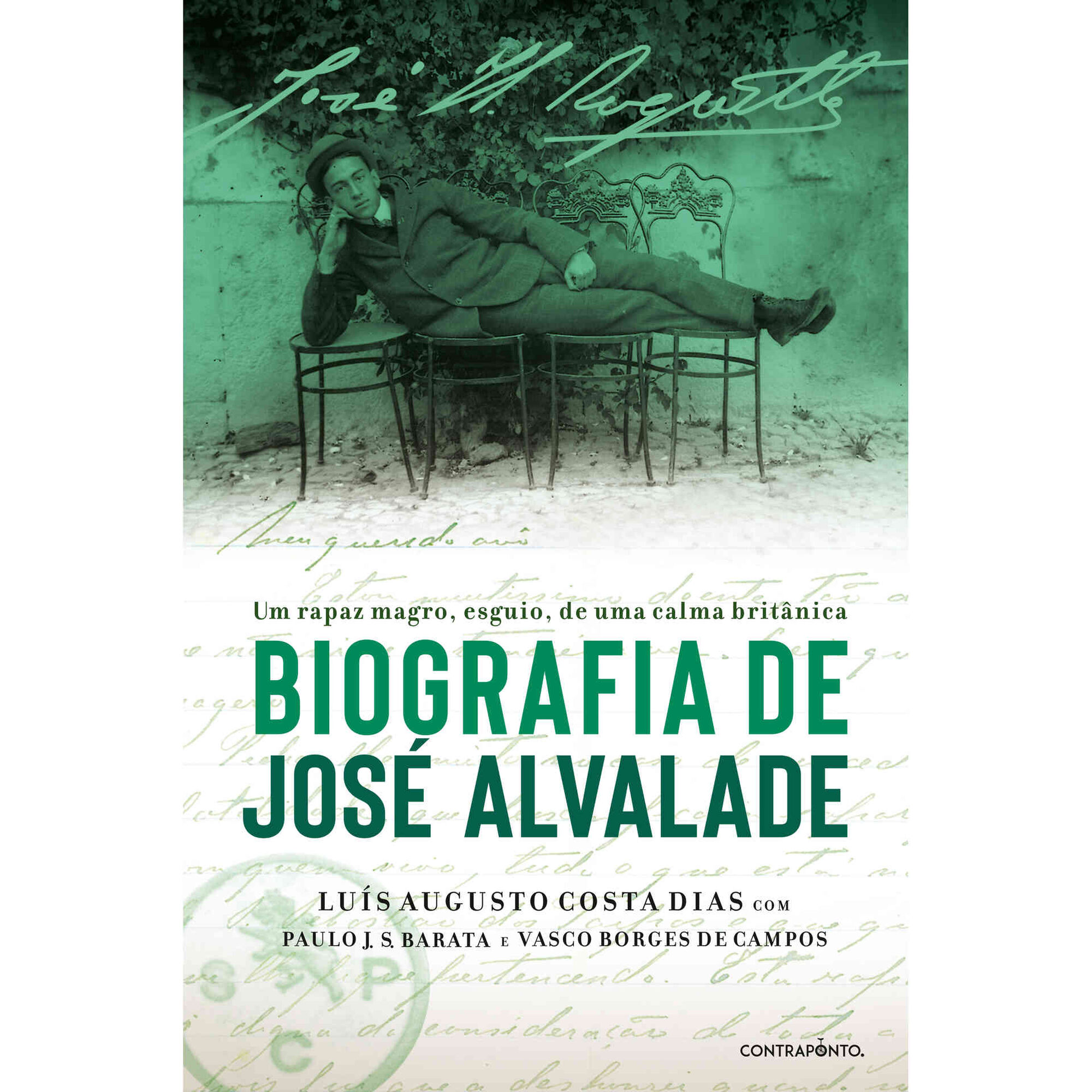 Biografia de Jos&eacute; Alvalade de Lu&iacute;s Costa Dias, Paulo Barata e Vasco Borges de Campos