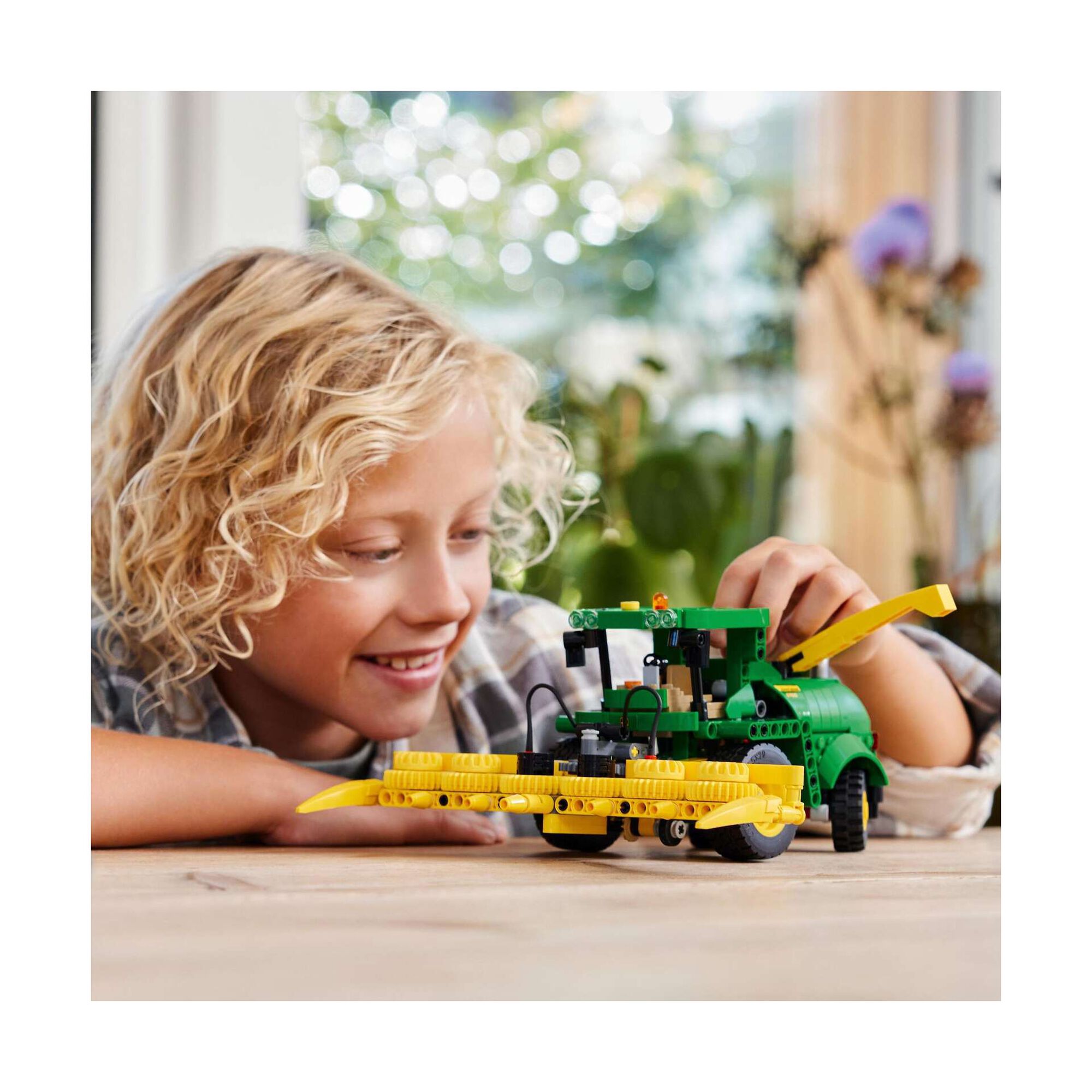 John Deere 9700 Forage Harvester - 42168