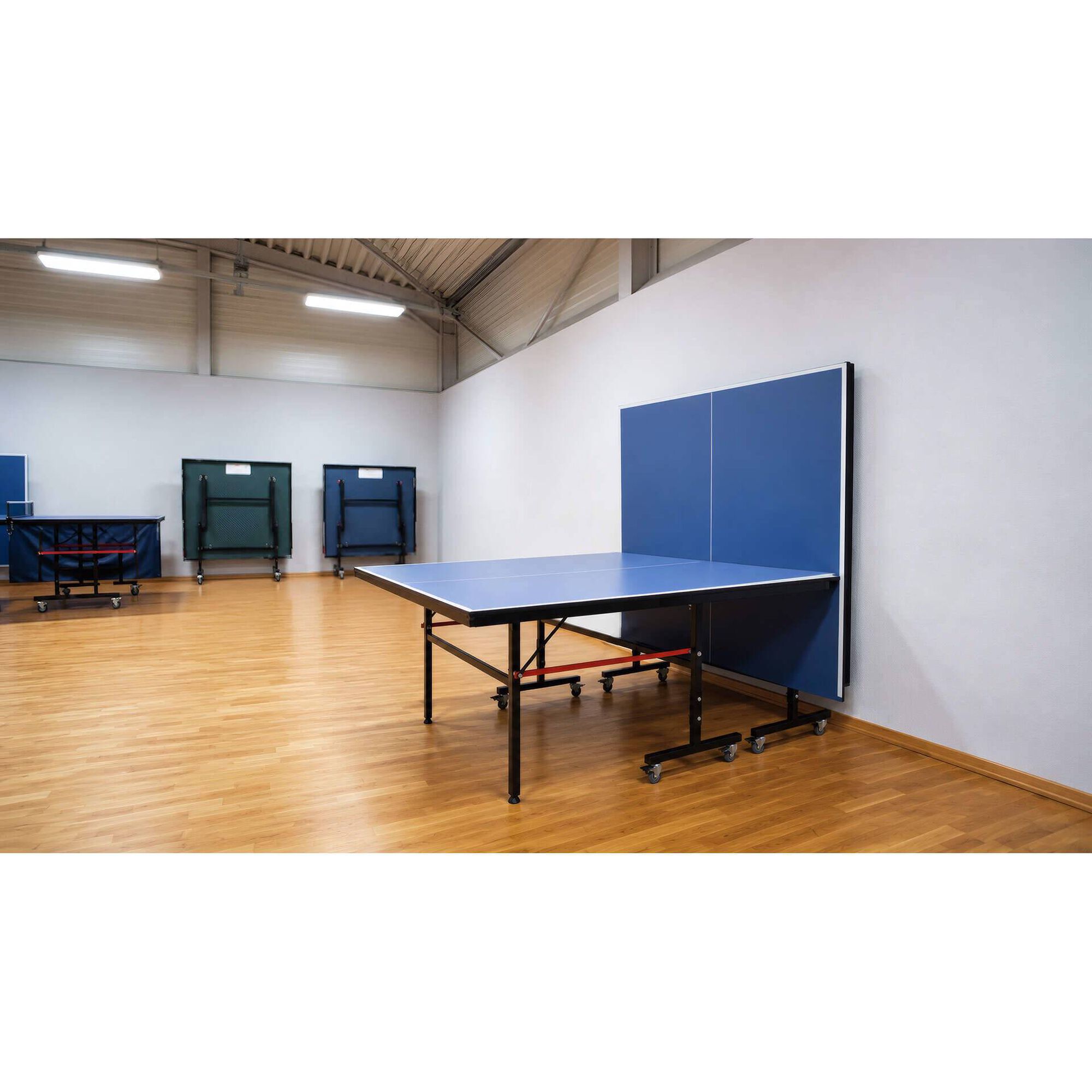 Zoko - Mesa de Ping Pong com Rodas