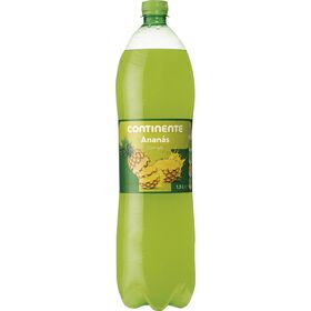 Refrigerante com G&aacute;s Anan&aacute;s Continente