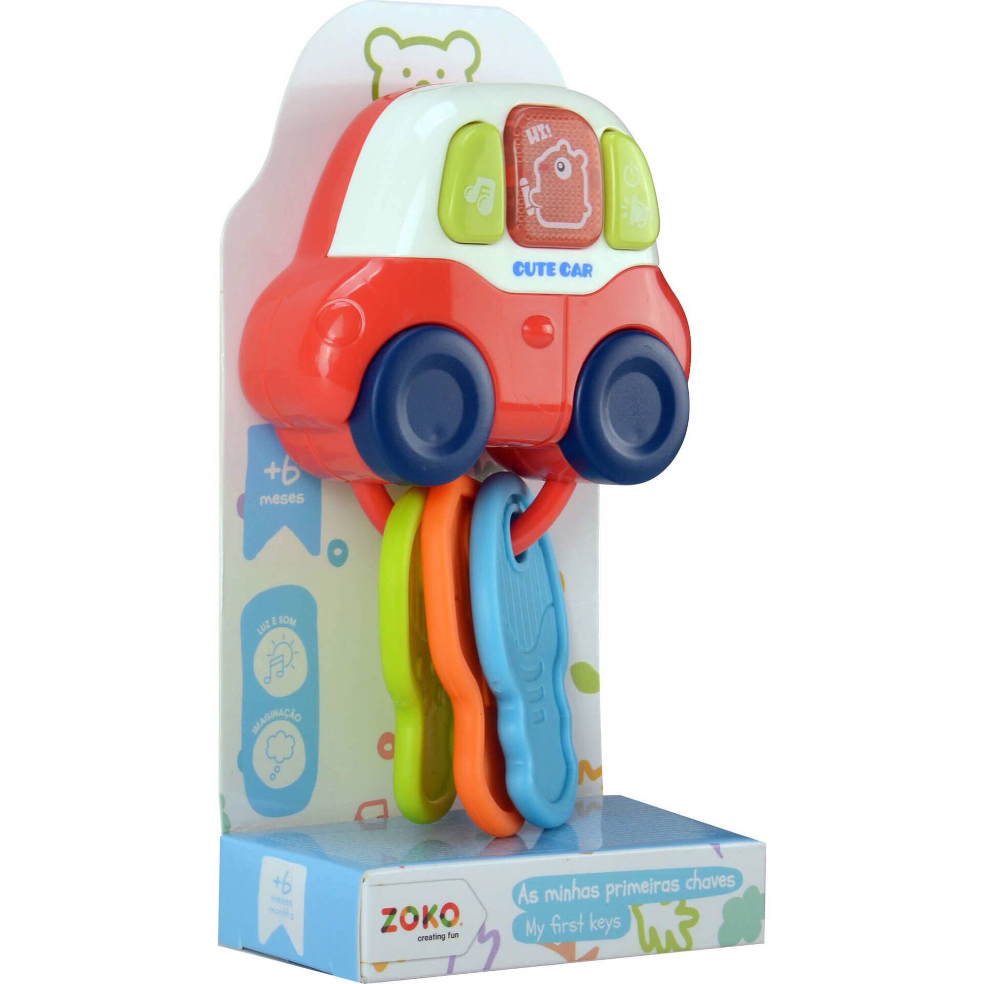 As Minhas Primeiras Chaves