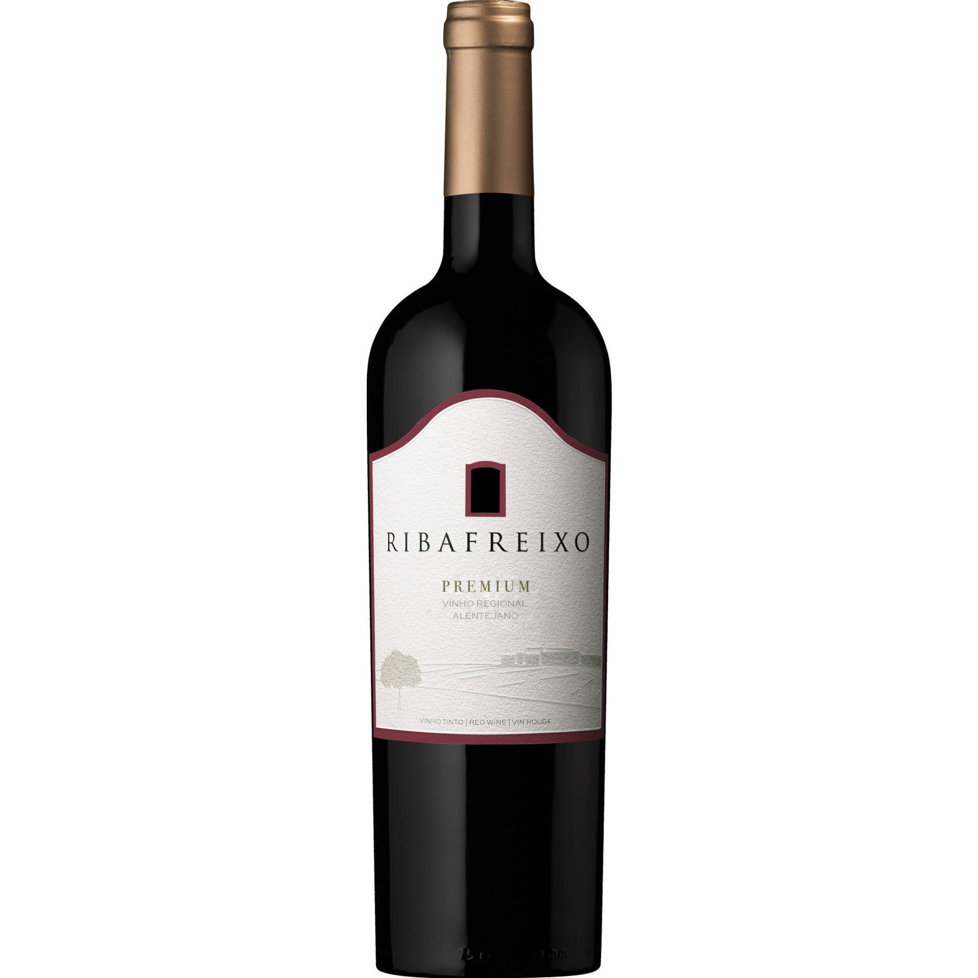 Ribafreixo Premium Regional Alentejano Vinho Tinto