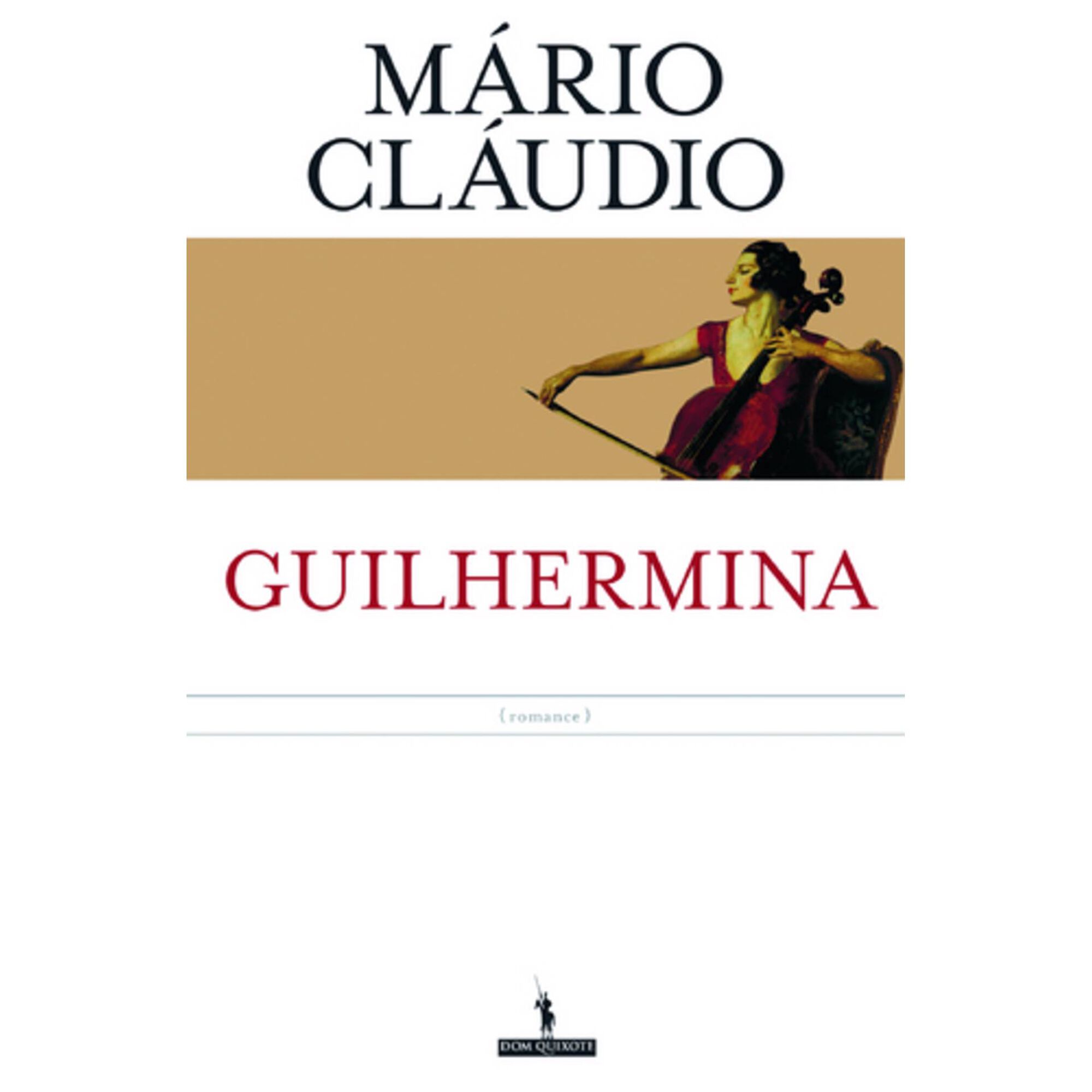 Guilhermina de M&aacute;rio Cl&aacute;udio