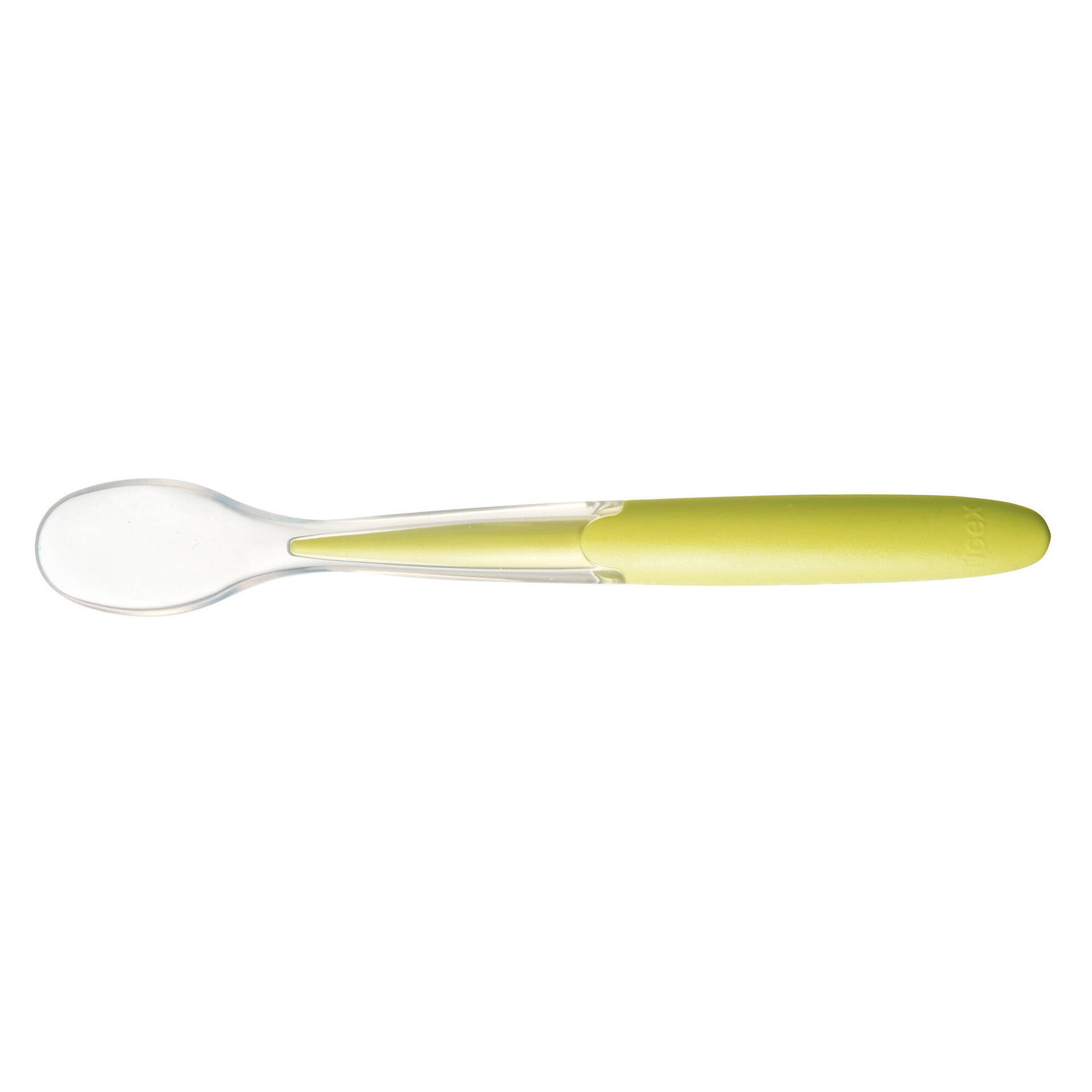 Colher Macia Silicone +6M