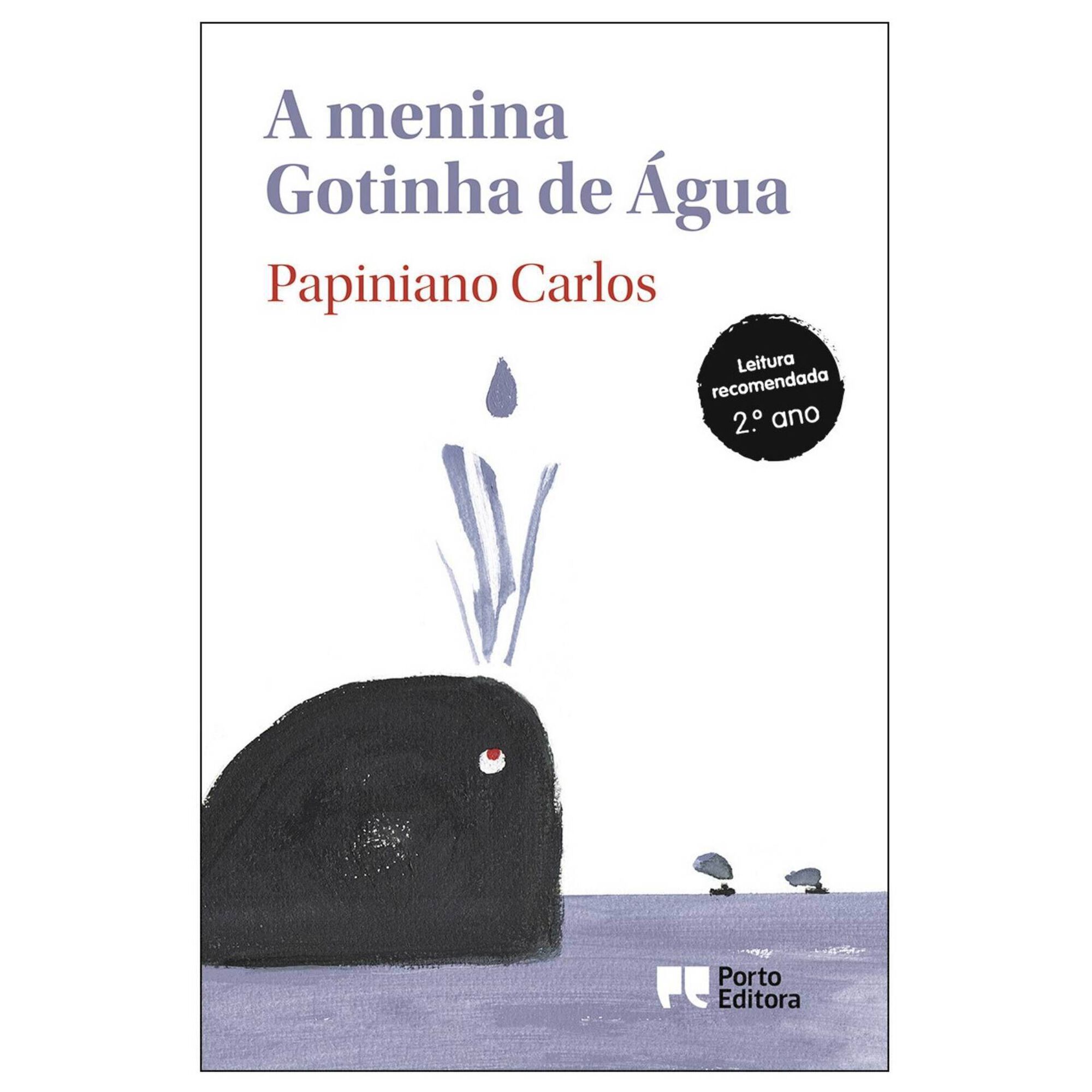 A Menina Gotinha de Água