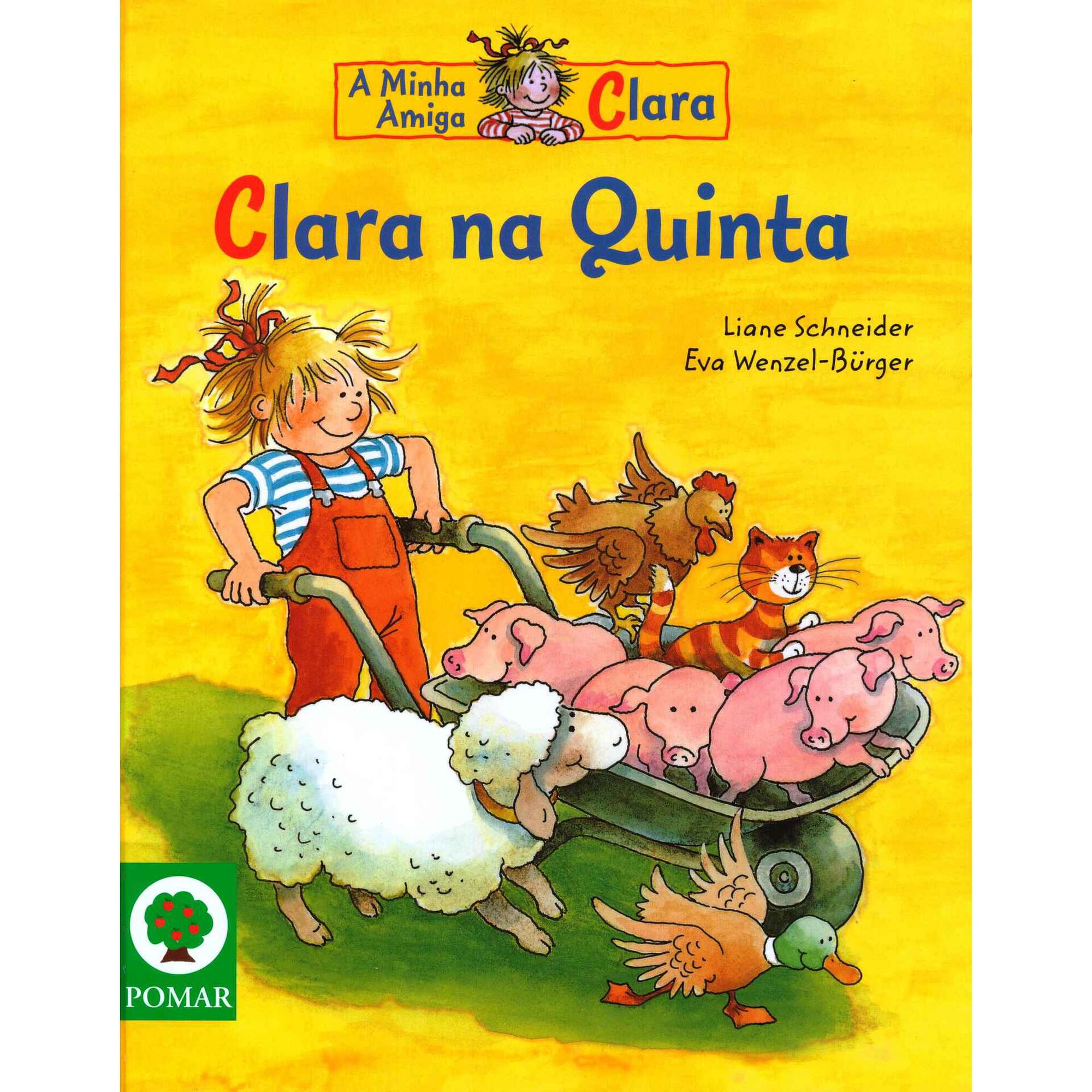 Clara na Quinta de Liane Schneider