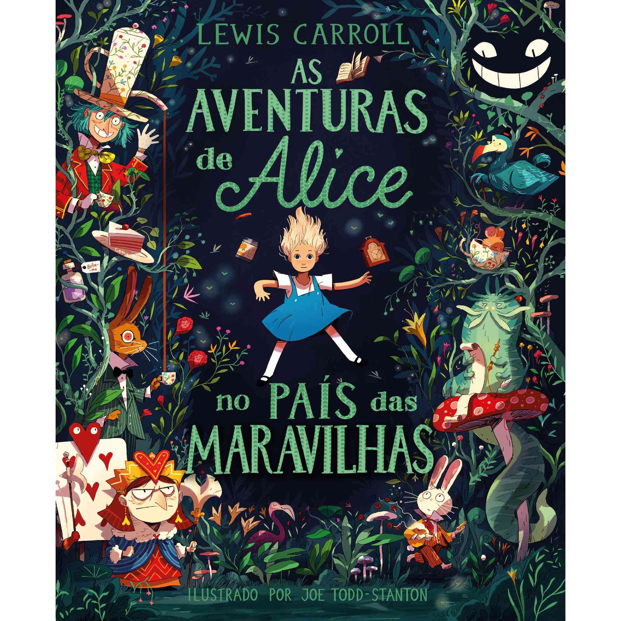 As Aventuras de Alice no País das Maravilhas As Aventuras de Alice no País das Maravilhas