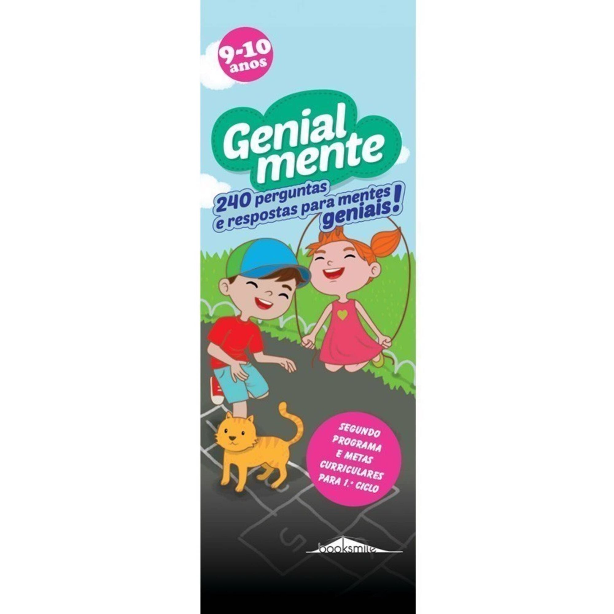 Genialmente 9-10 Anos