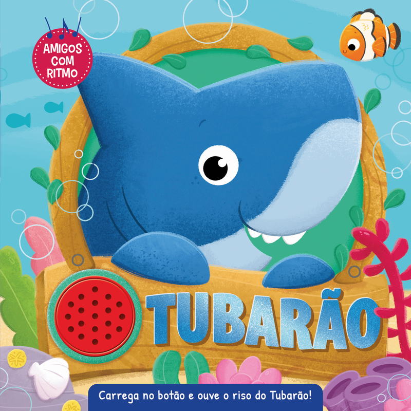 Amigos com Ritmo - Tubarão de Vários Autores