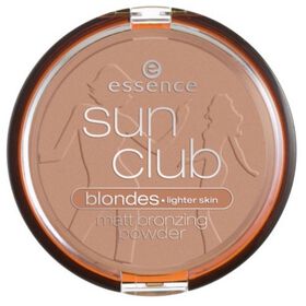 Pó Bronzeador Matt Bronzing Powder 01