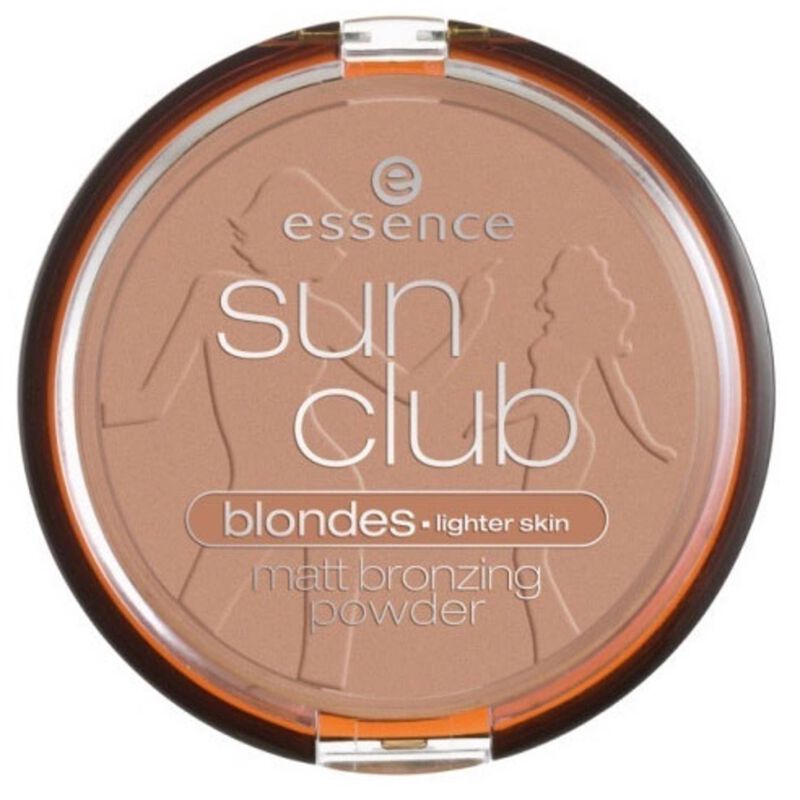 Pó Bronzeador Matt Bronzing Powder 01 Essence