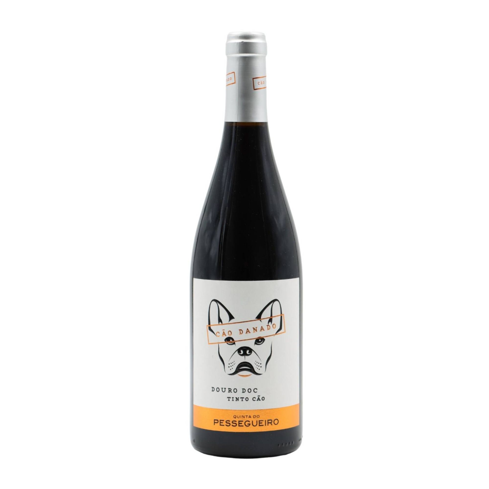 Pessegueiro Cão Danado Tinto Cão Douro Vinho Tinto