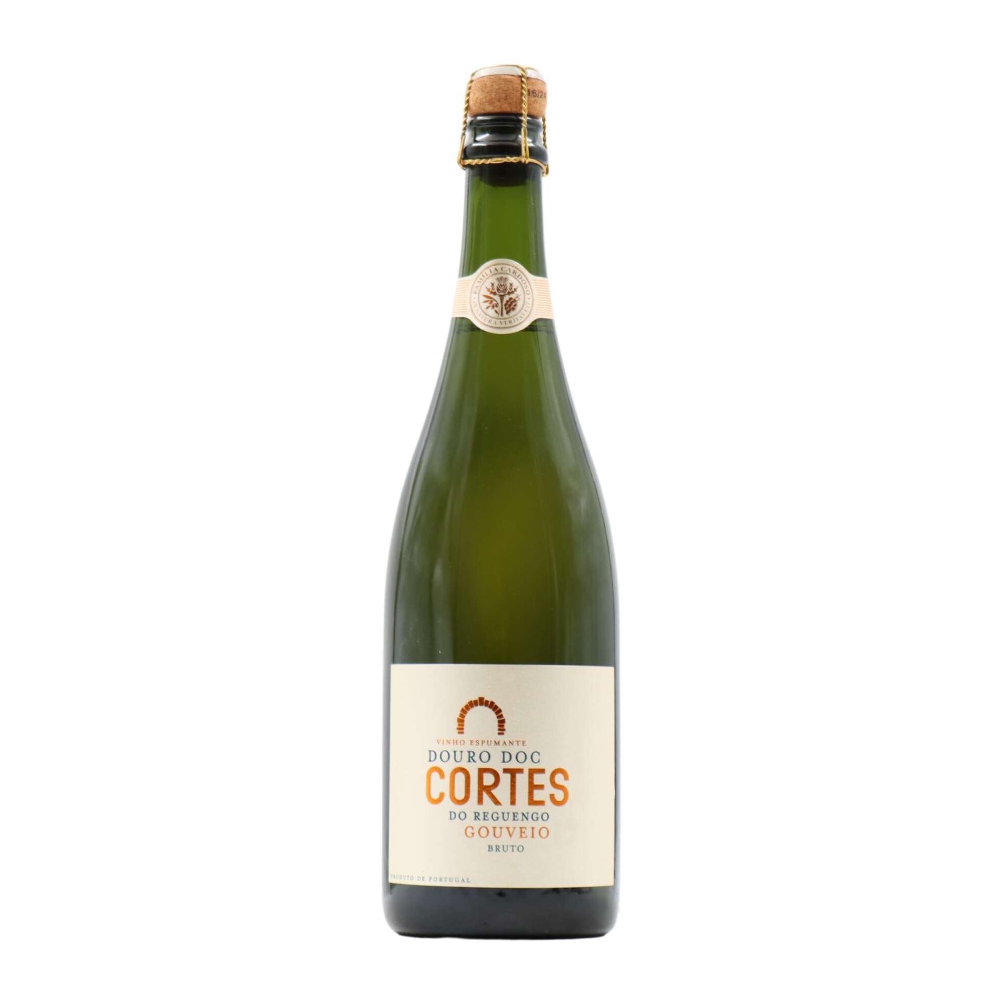Cortes Do Reguengo Gouveio Espumante Douro Bruto