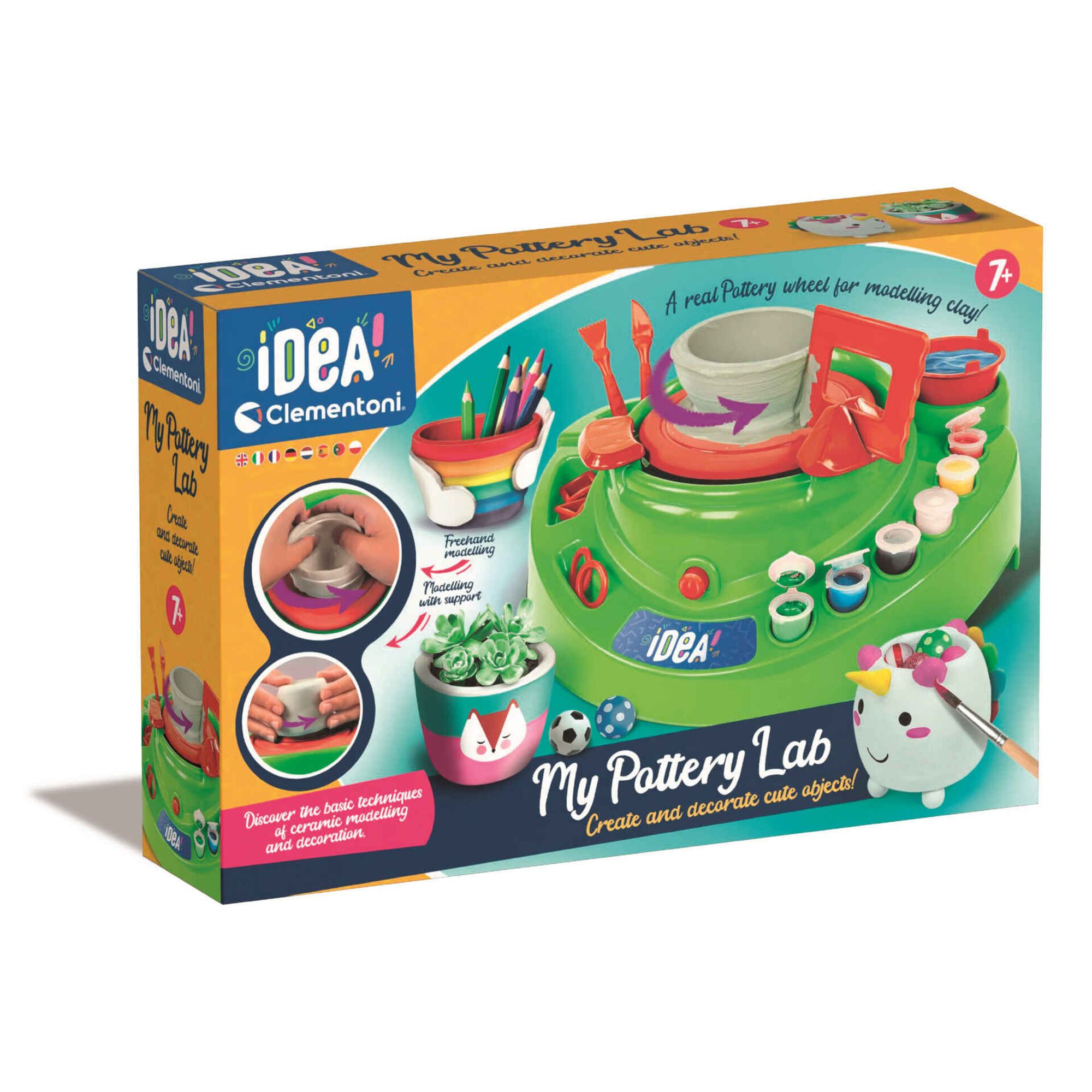 Idea - Atelier de Cerâmica