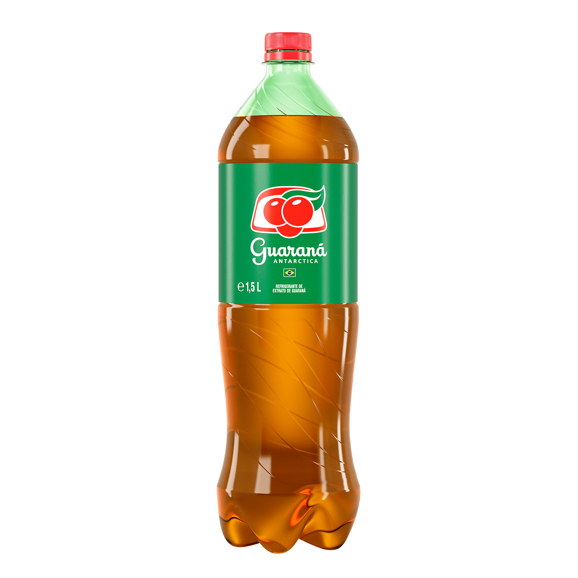 Refrigerante com Gás Guaraná