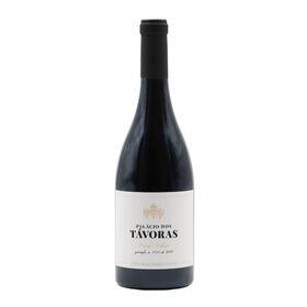 Pal&aacute;cio Dos T&aacute;voras Old Vines Tr&aacute;s Os Montes Vinho Tinto