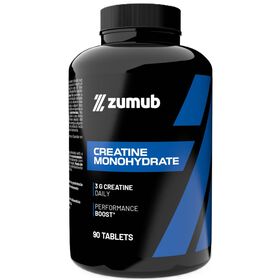 Creatina Monohidratada Zumub