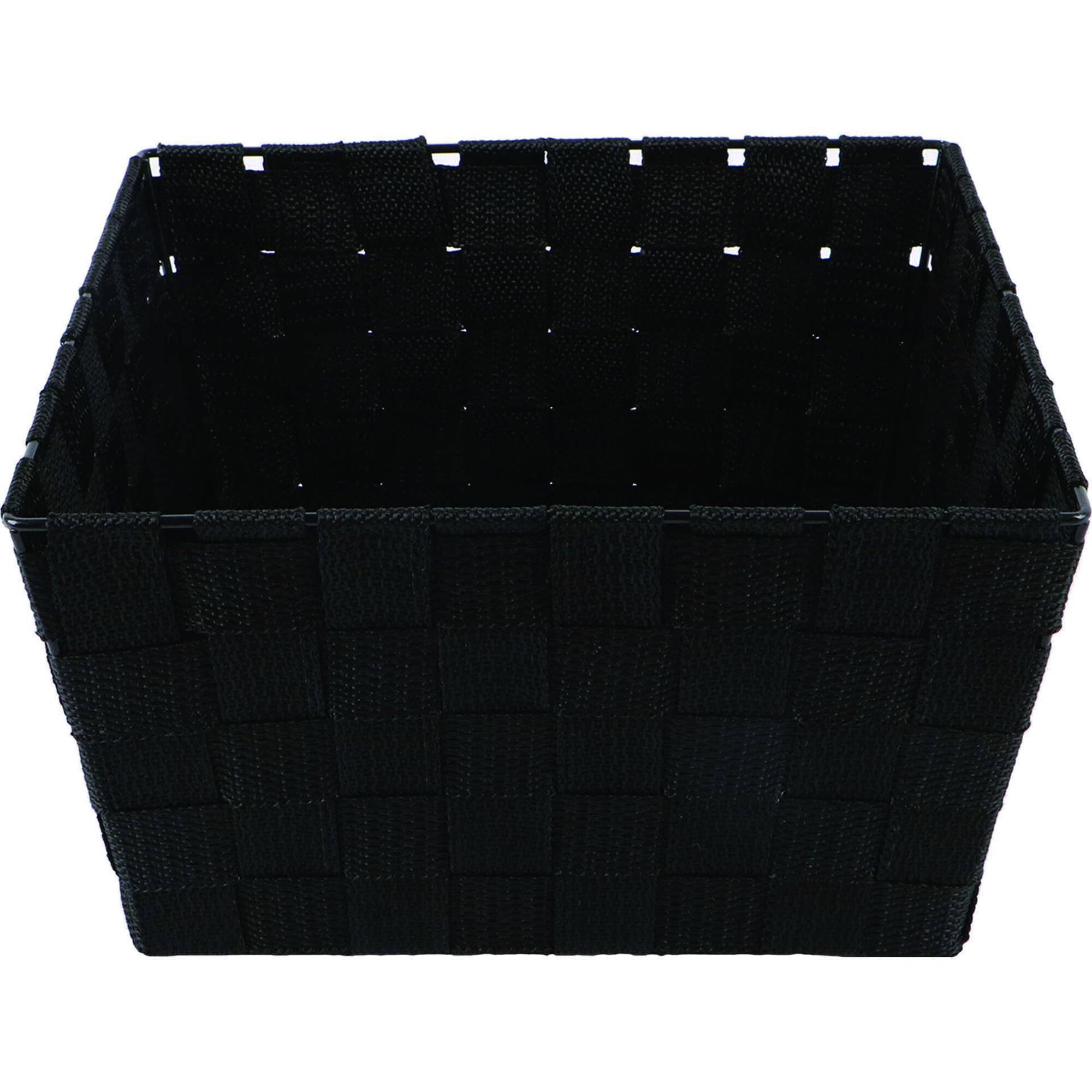 Cesto 25x14x25cm Vigo Preto