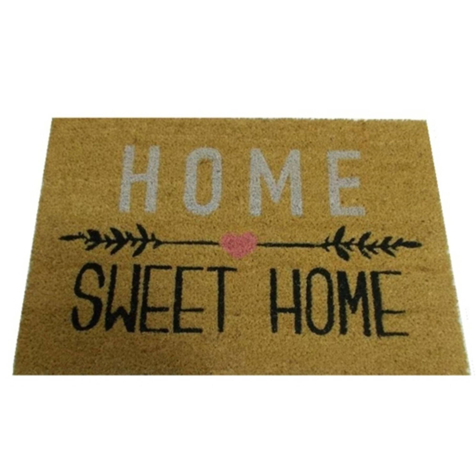 Capacho Home Sweet Home 40x60cm Mi Tribu