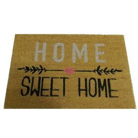 Capacho Home Sweet Home 40x60cm Mi Tribu Capacho Home Sweet Home 40x60cm Mi Tribu