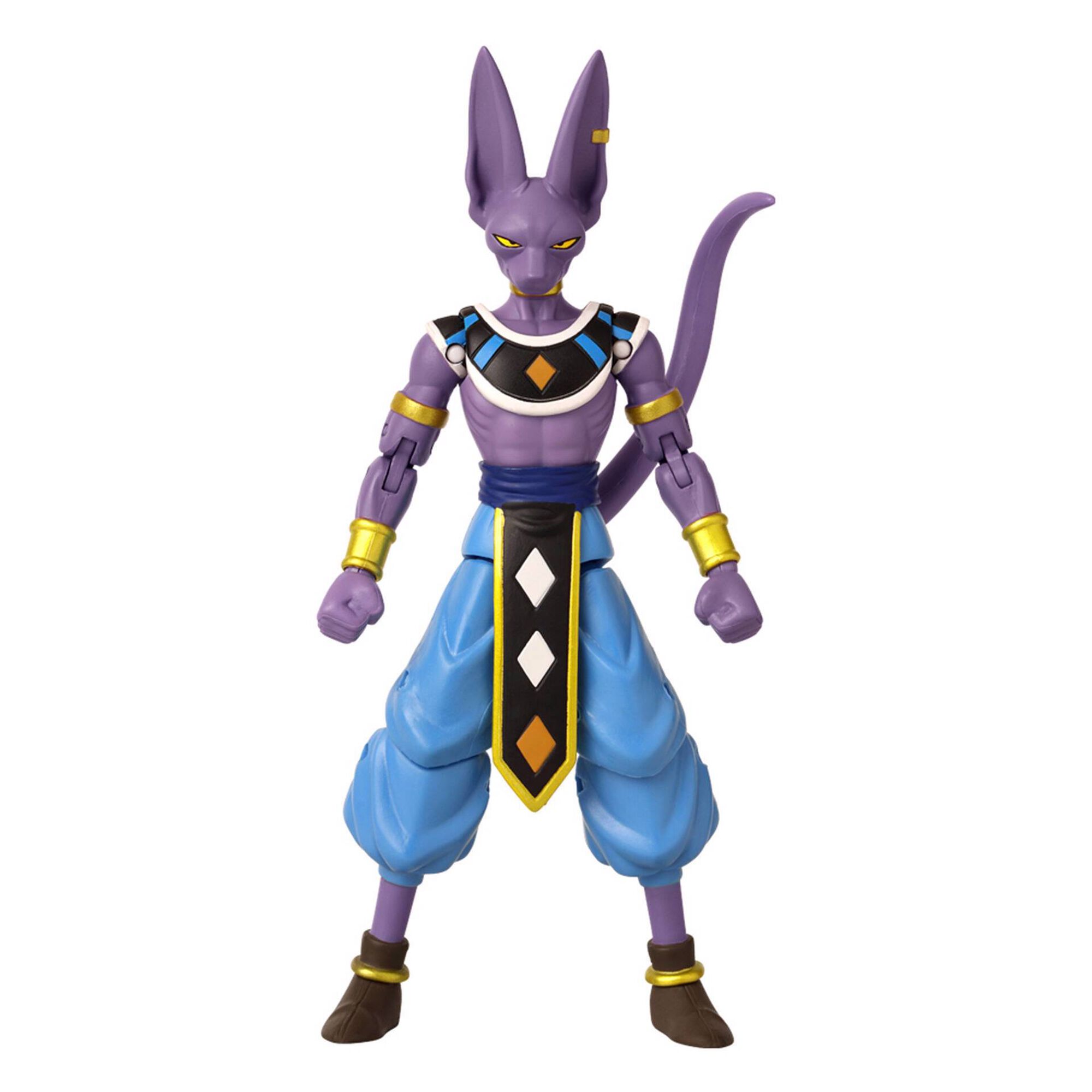 Dragon Ball - Figura Dragon Stars - Beerus