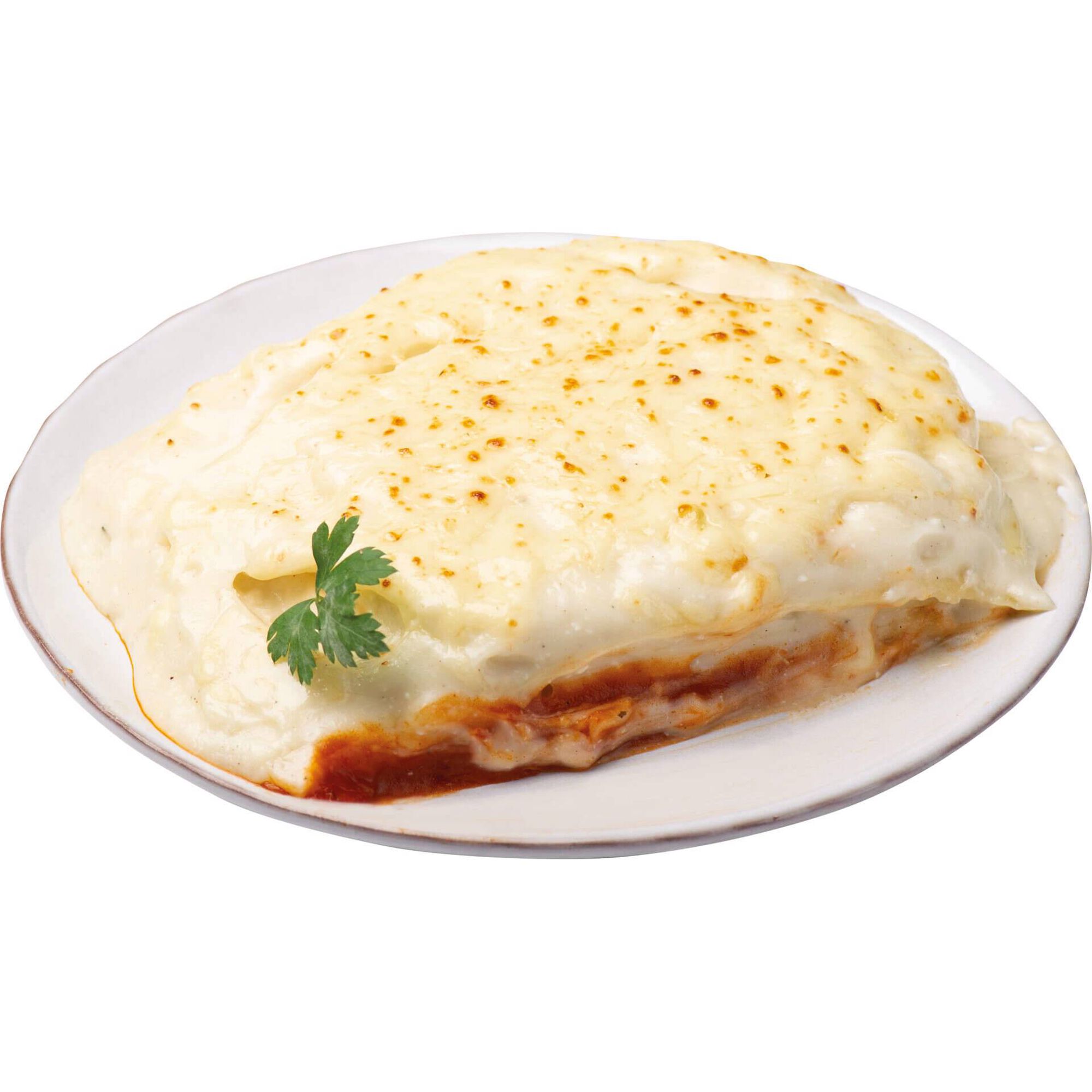 Lasanha de Queijo Lasanha de Queijo