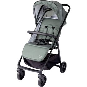 Carrinho de Passeio Tejo Verde Happy Bear