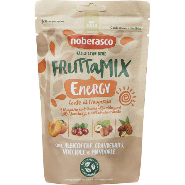 Snack Energia Noberasco