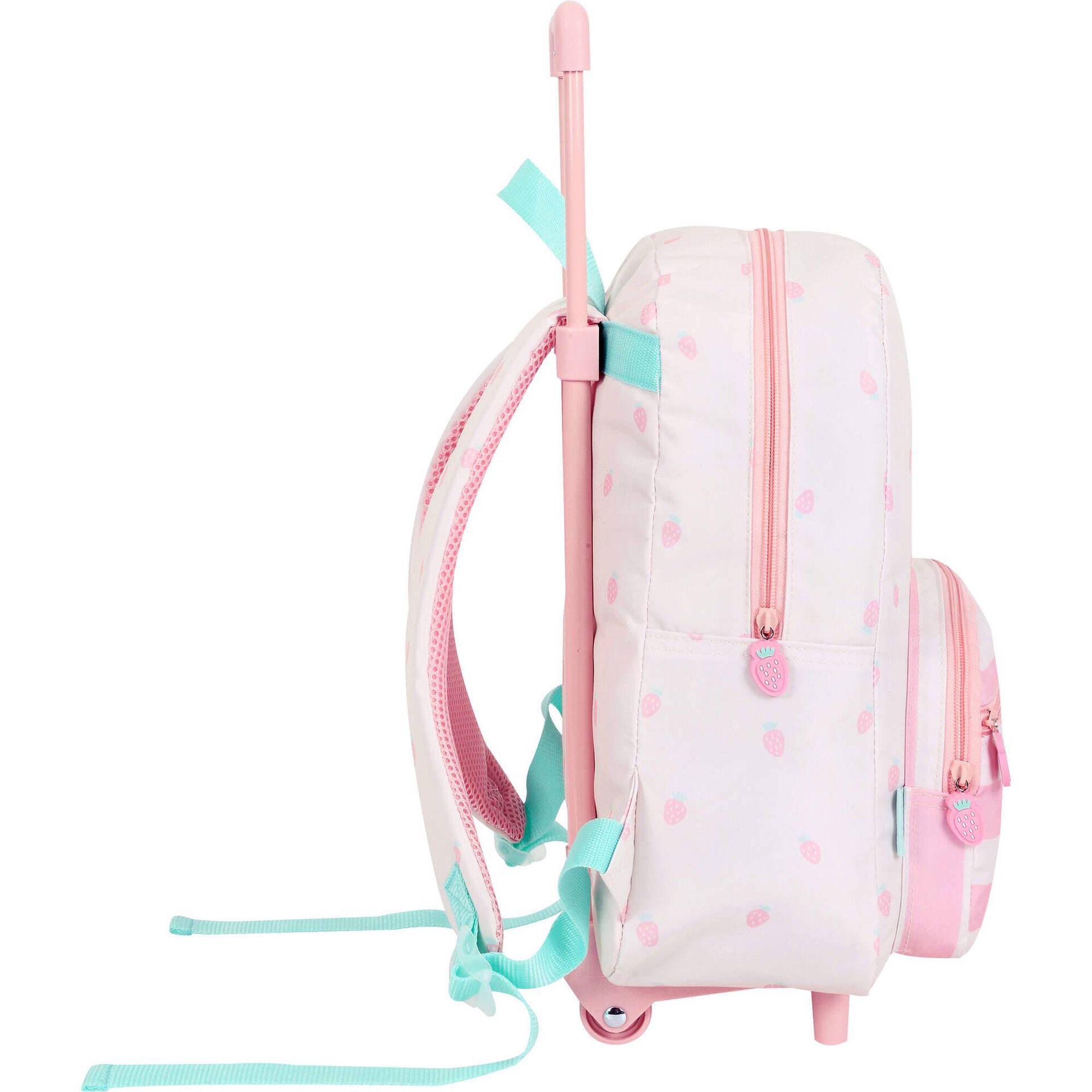 Trolley Rosa Baby Berry Note!