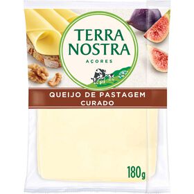 Queijo Flamengo Curado sem Lactose Fatiado Terra Nostra