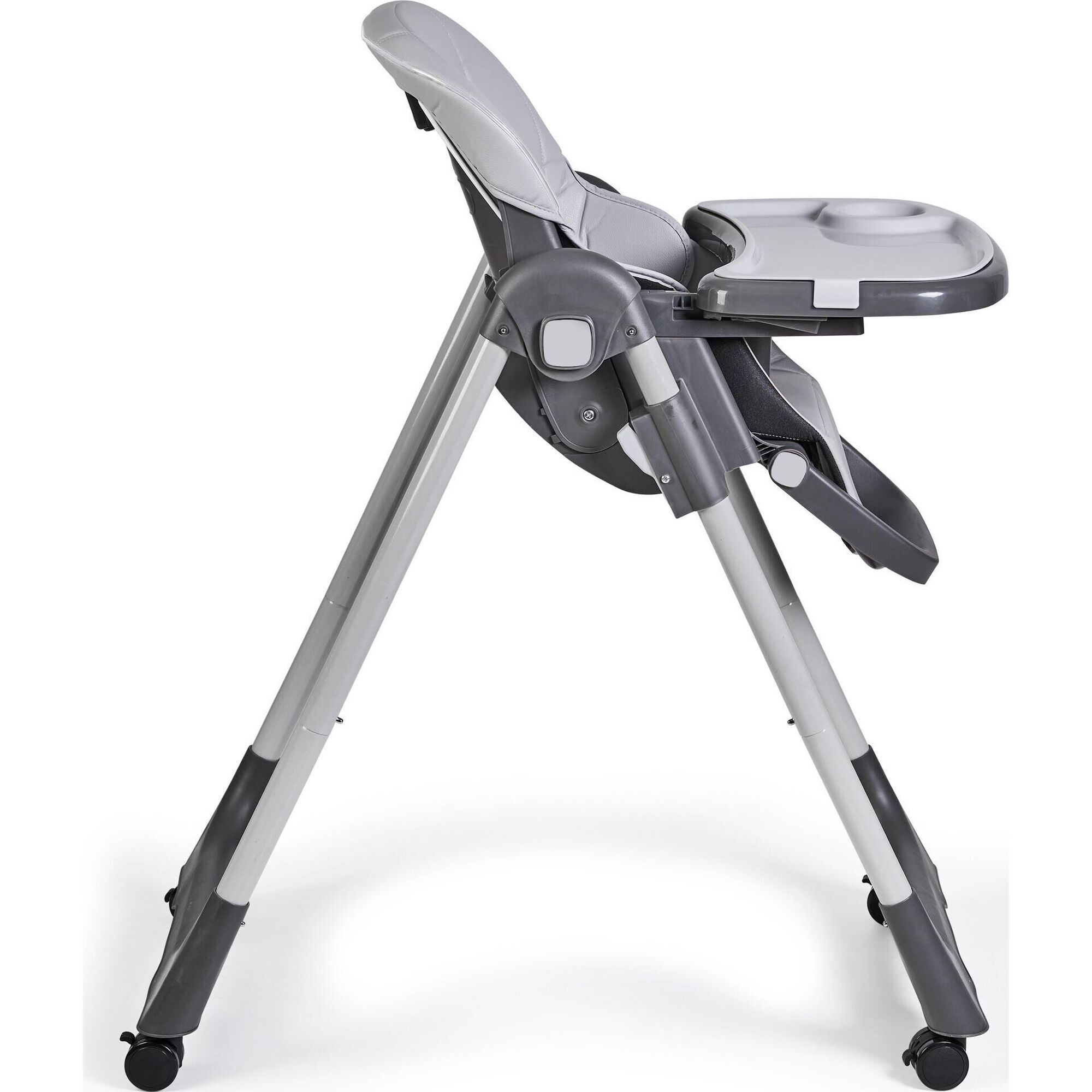 Cadeira de Refeição Tasty Cinza