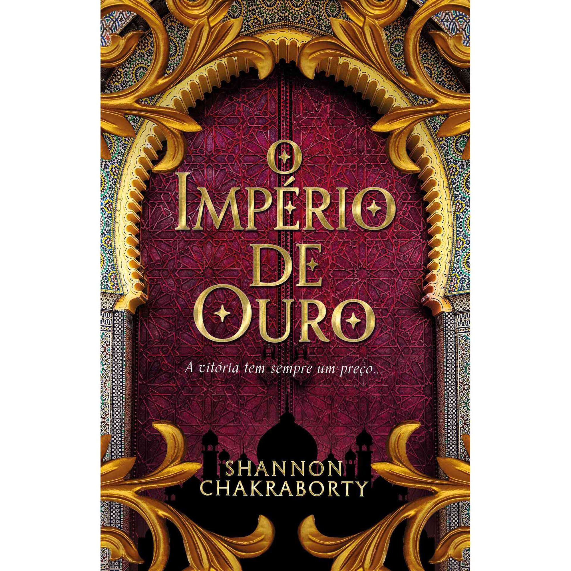 O Imp&eacute;rio de Ouro