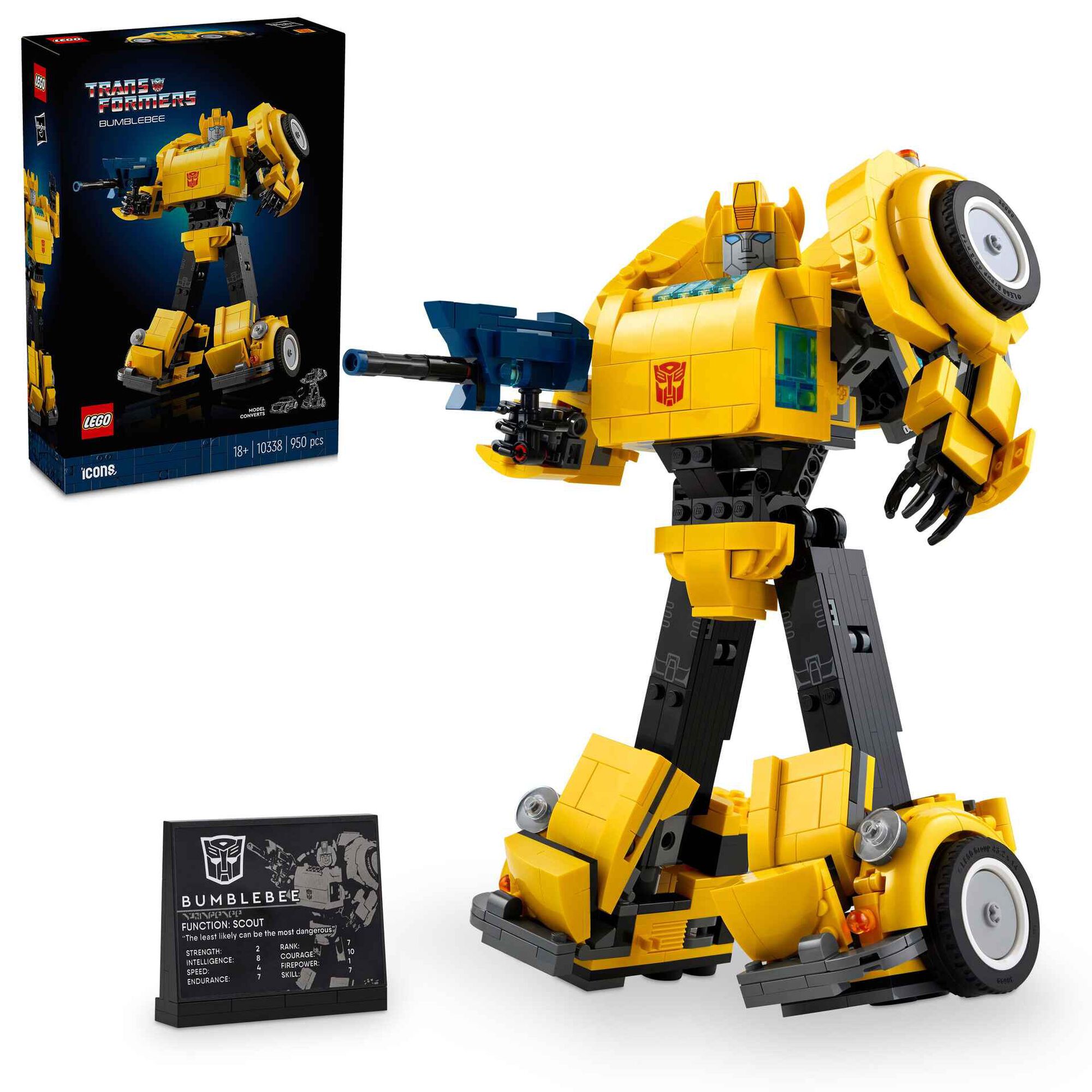 Bumblebee - 10338
