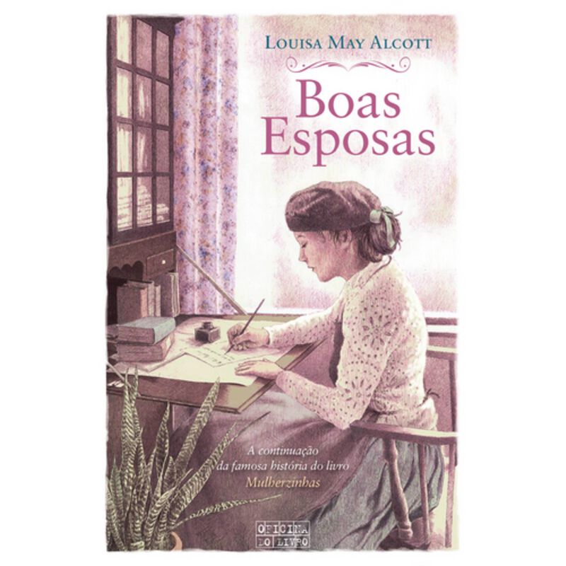 Boas Esposas de Louisa May Alcott