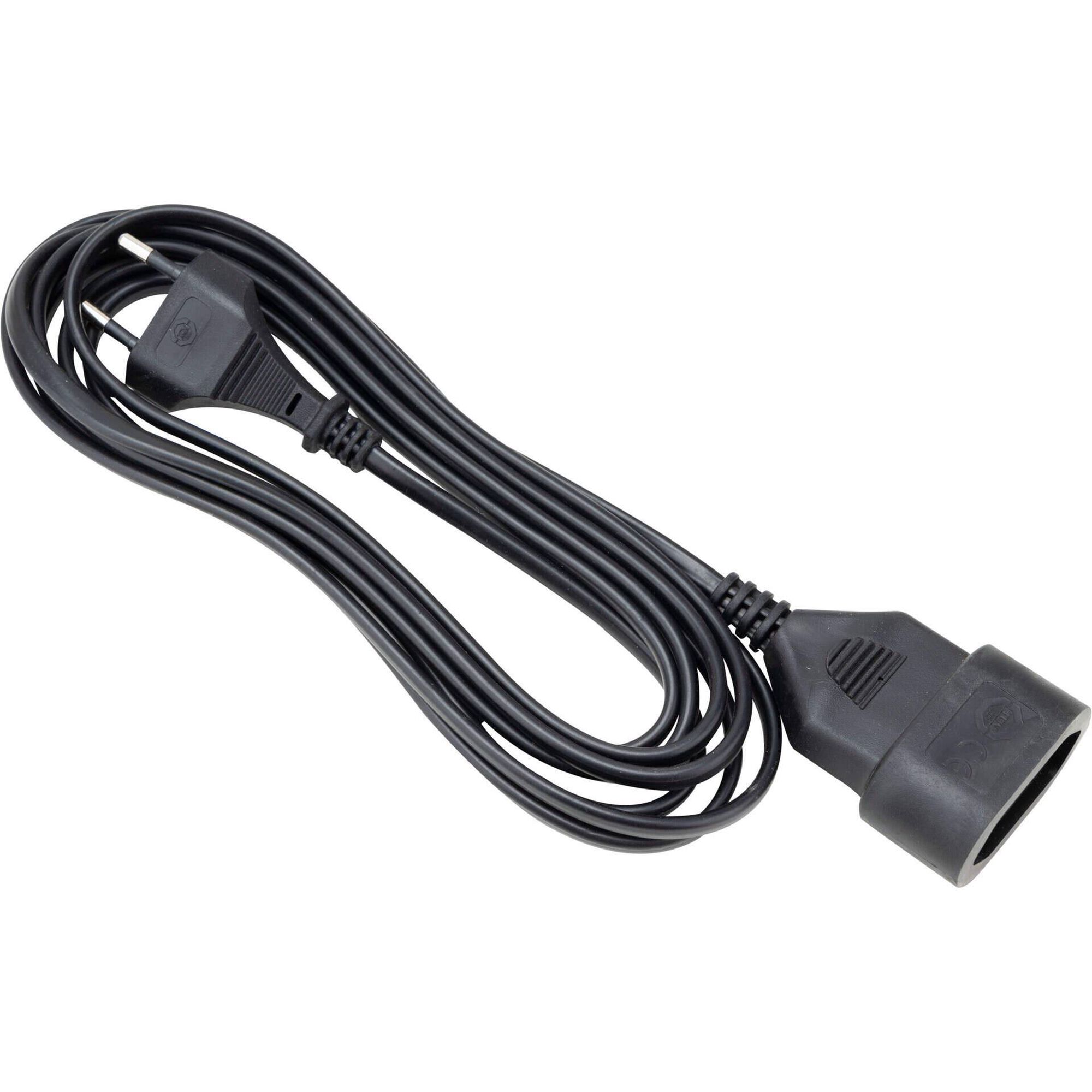 Extens&atilde;o Europlug B&aacute;sci Preto Boost