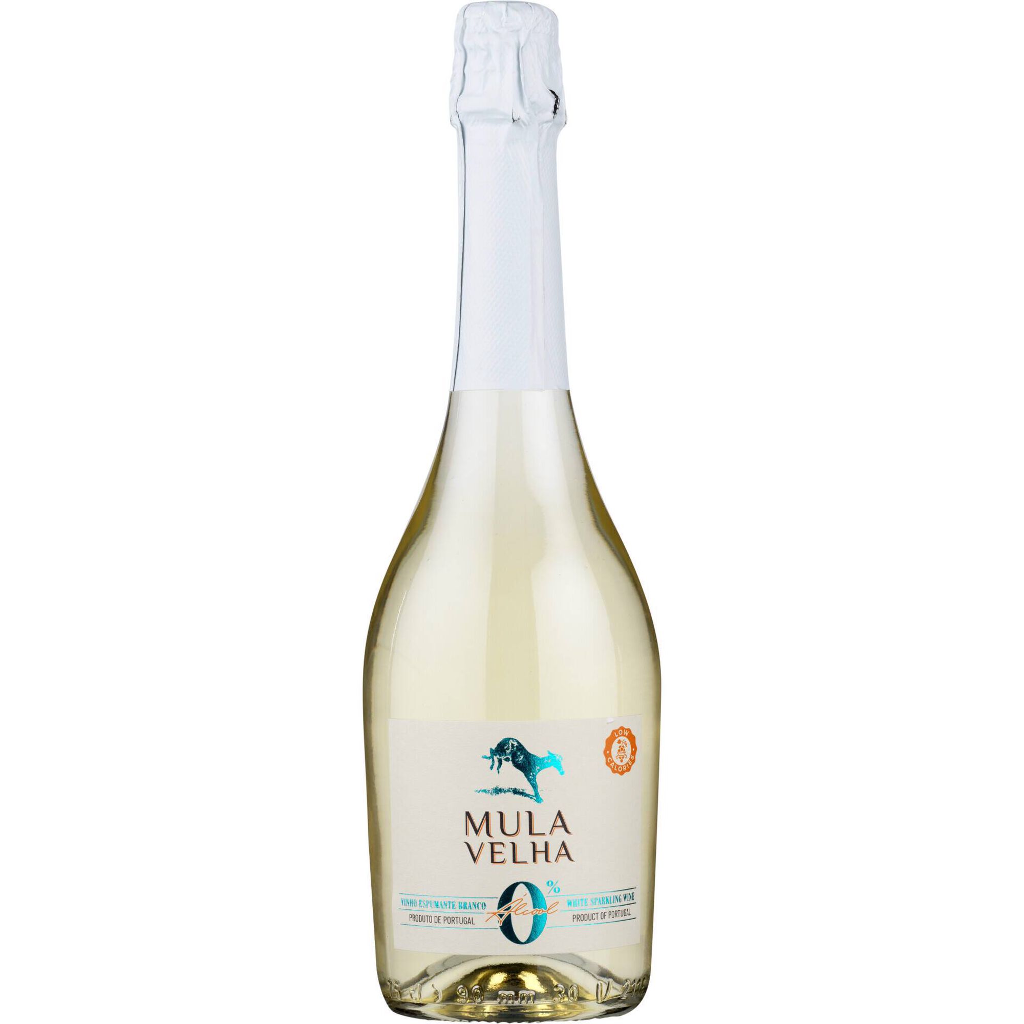 Mula Velha 0% Espumante Branco Sem &Aacute;lcool