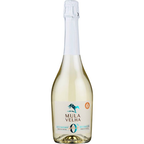 Mula Velha 0% Espumante Branco Sem Álcool