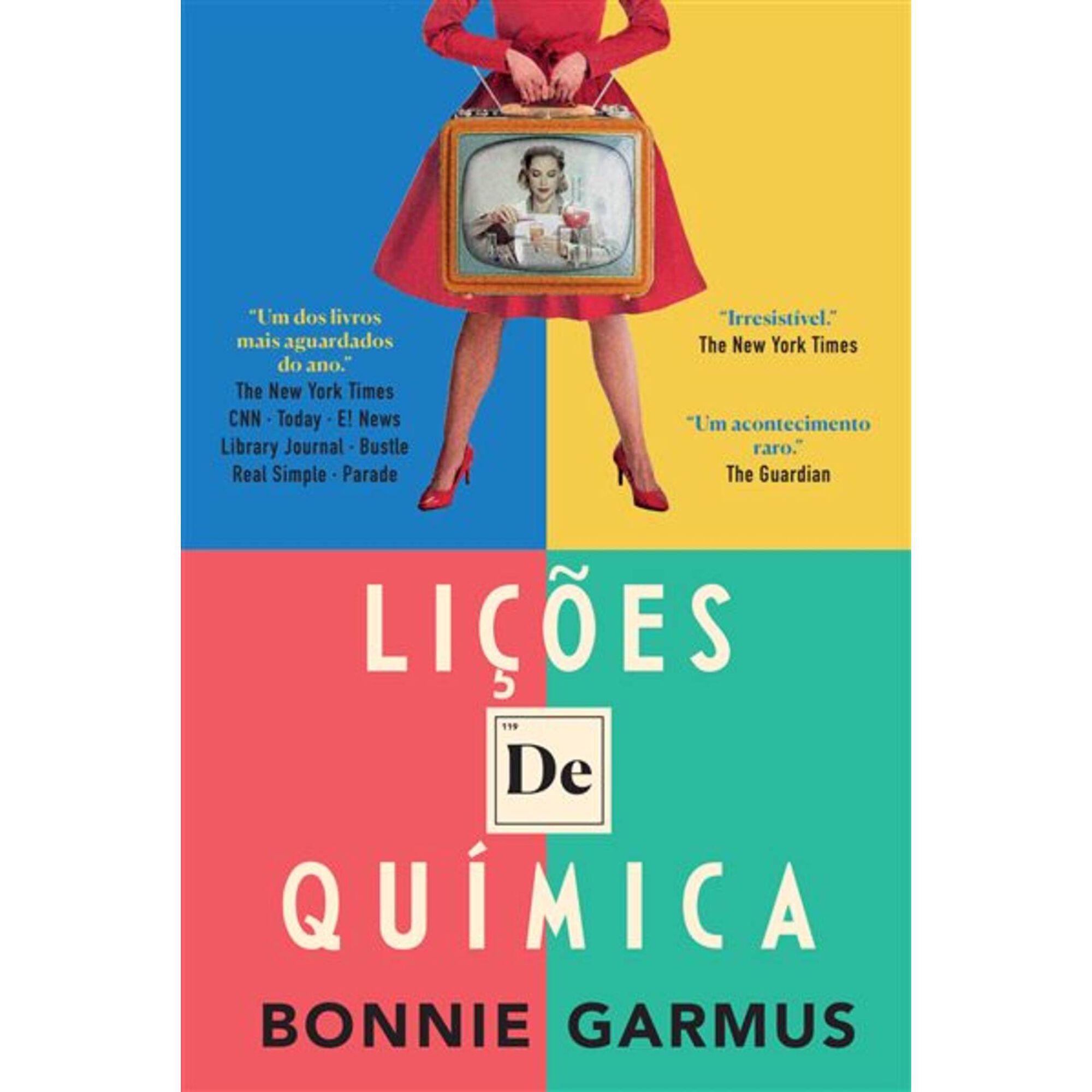 Lições de Química
