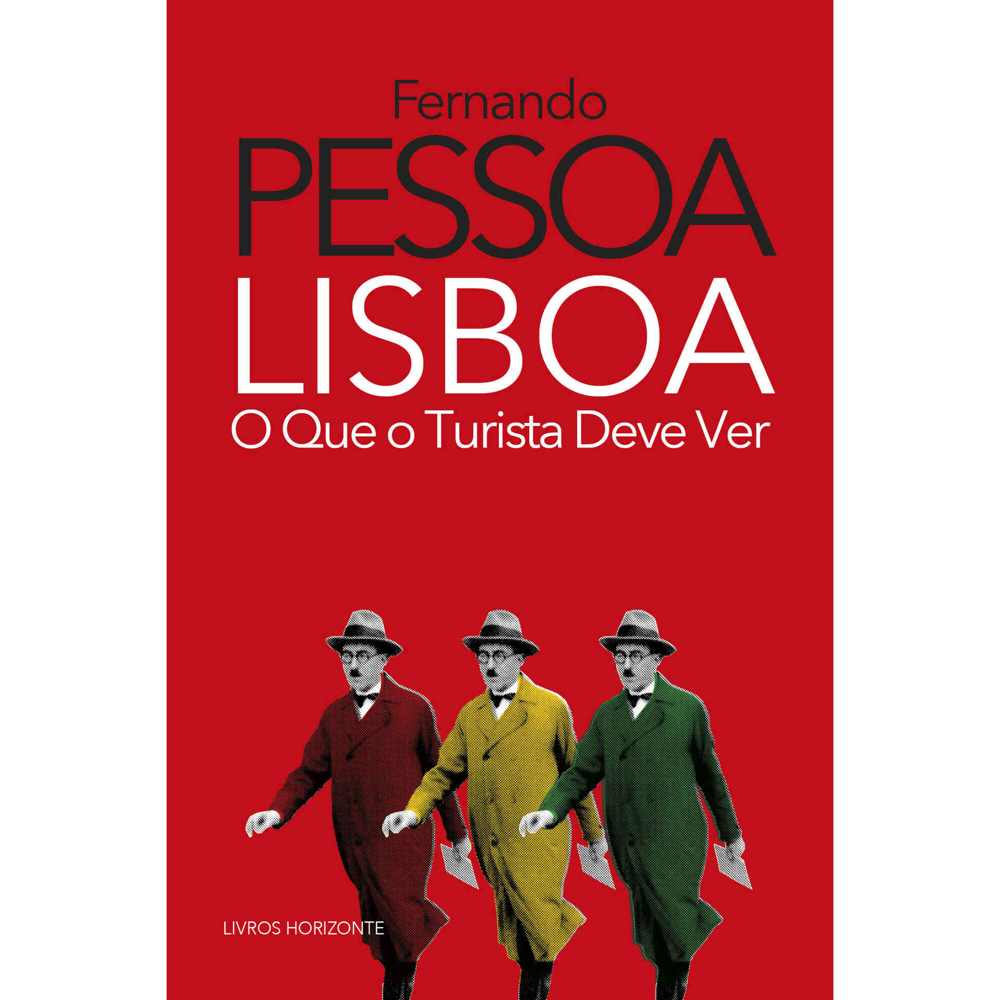 Lisboa de Fernando Pessoa