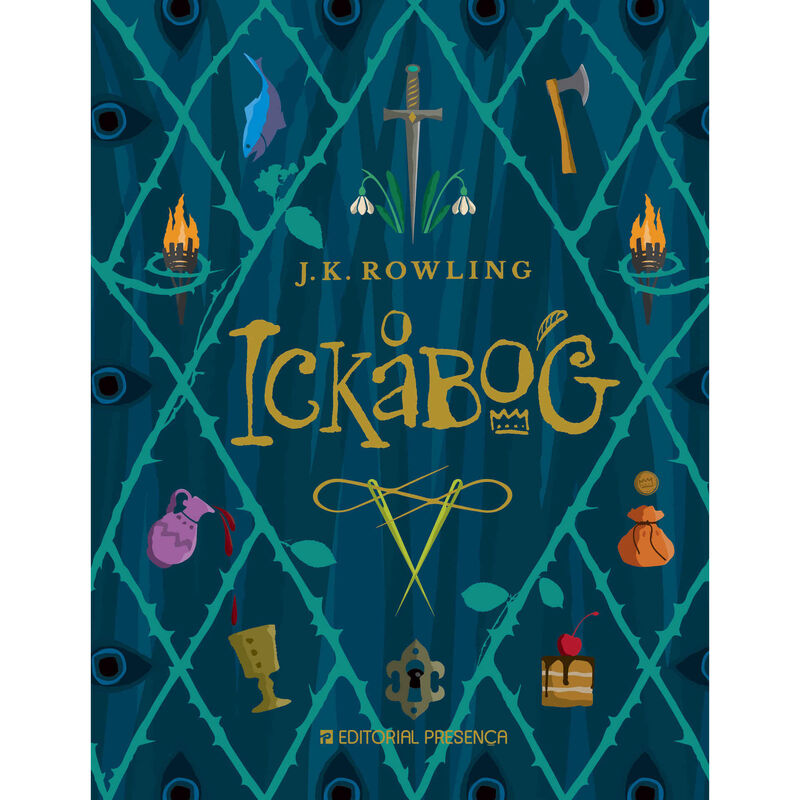 O Ickabog de J. K. Rowling