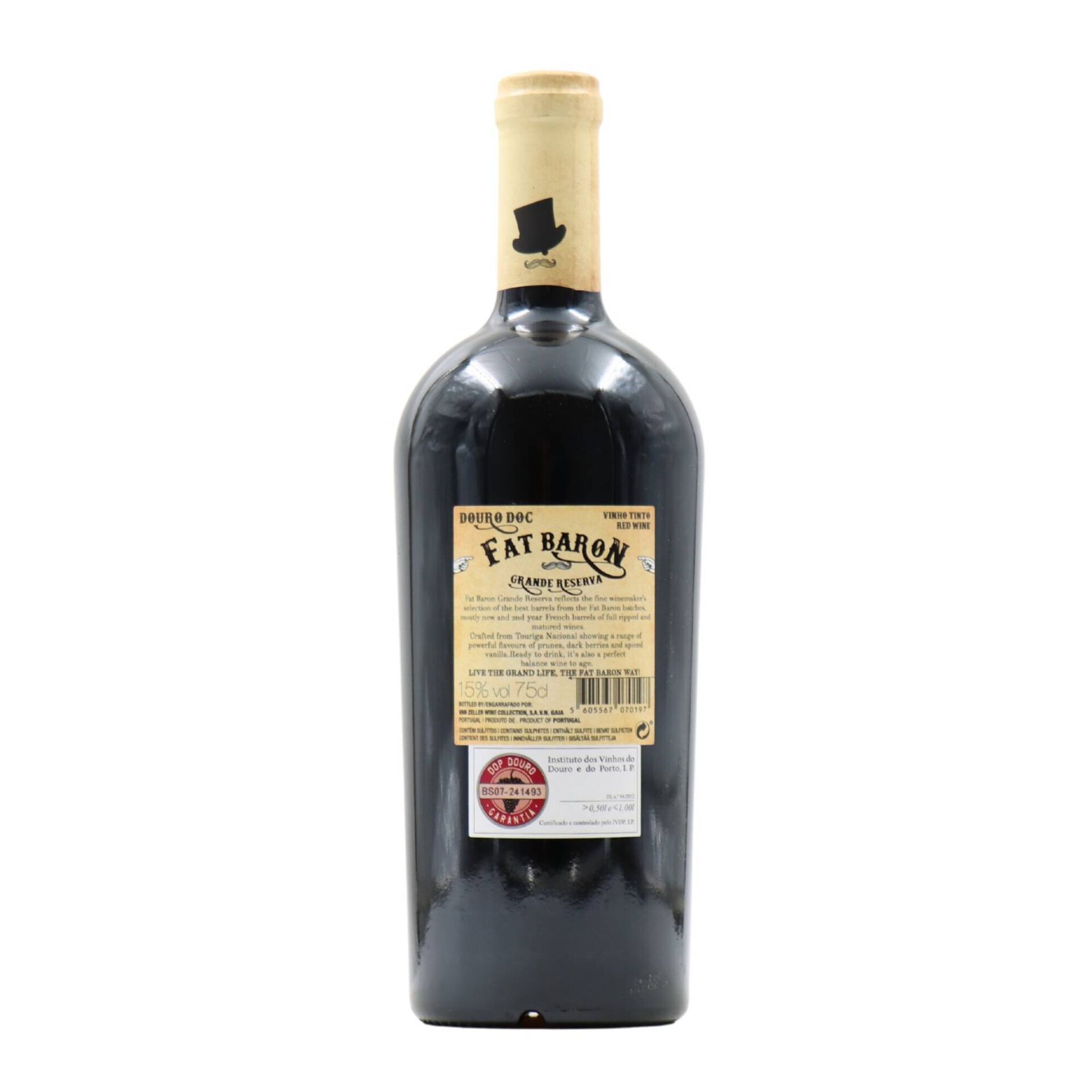 Fat Baron Grande Reserva Douro Douro Vinho Tinto