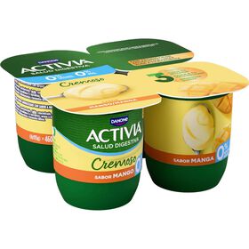 Iogurte Bifidus Cremoso Magro Manga