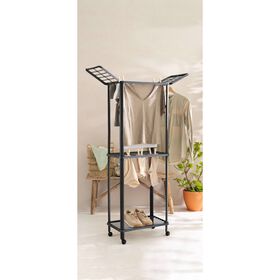 Estendal Vertical Dry&Go Essential R-Pet Bazar&atilde;o