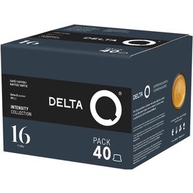 C&aacute;psulas de Caf&eacute; Uniq Int 16 Delta Q