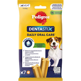 Snack para C&atilde;o Adulto Mini Dentastix Pedigree