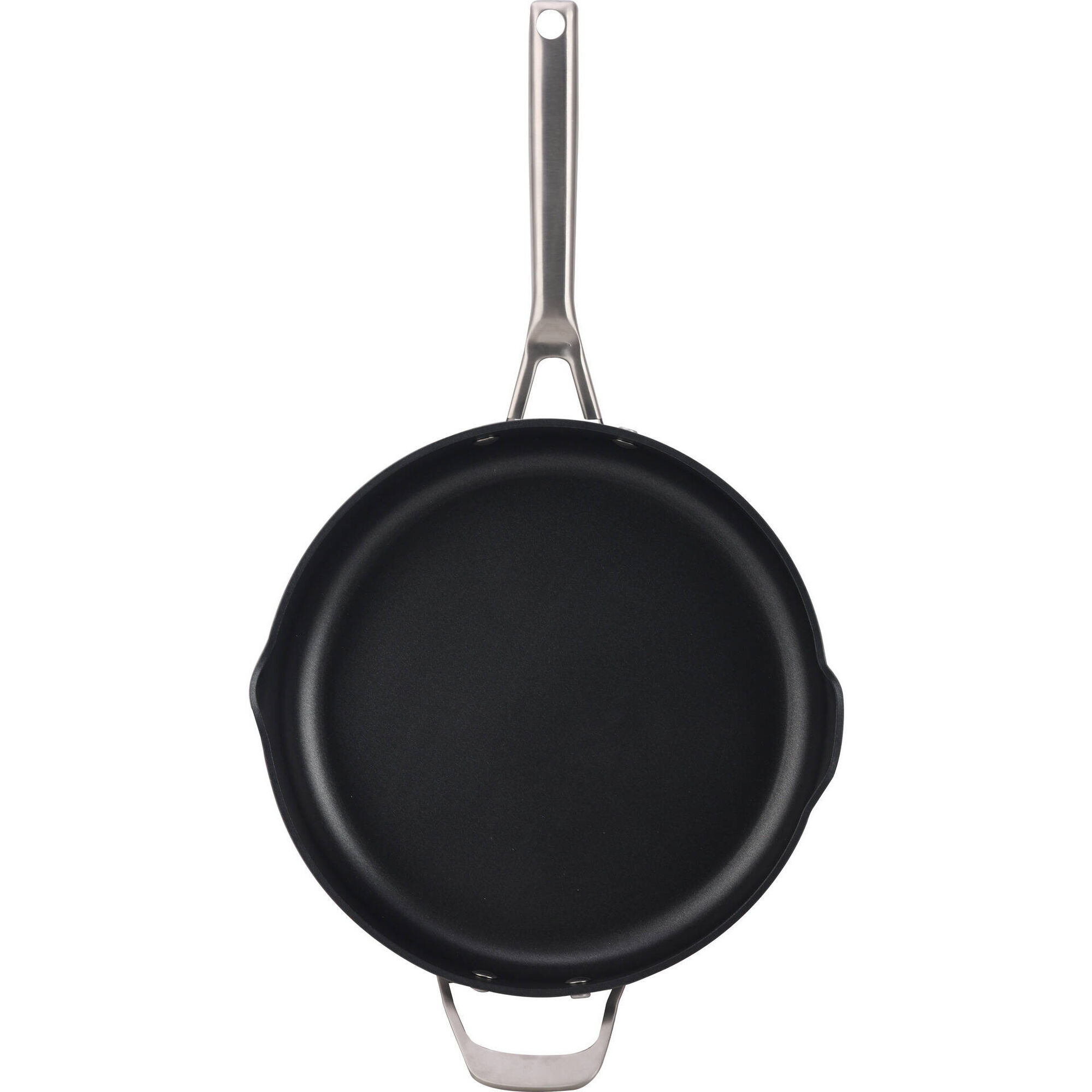 Frigideira Wok Antiaderente com Tampa