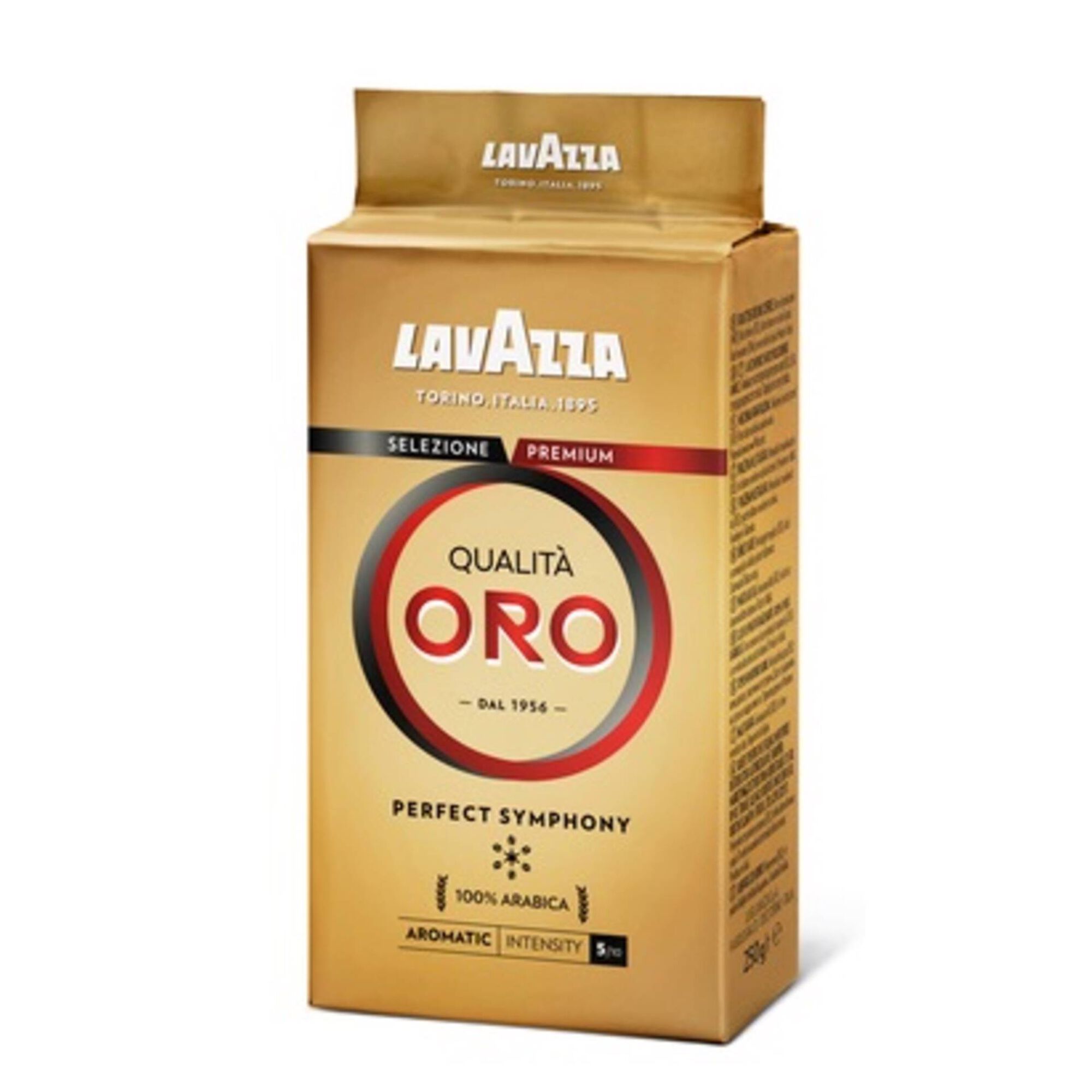 Café Moído Qualitá Oro Int 5